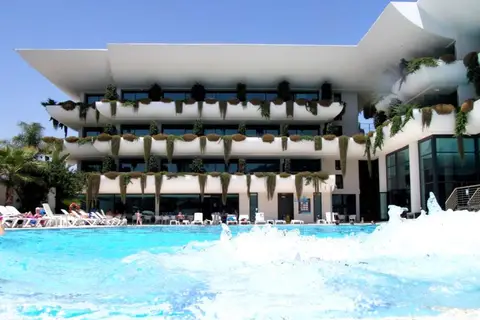 Hotel Deloix Aqua Center in Benidorm — foto 18