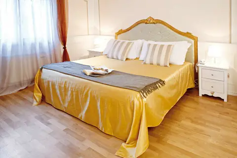 Villa Patriarca Hotel in Mirano — foto 22