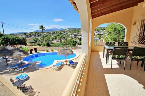 Villa's Moraira by Turisol in Teulada, foto 33
