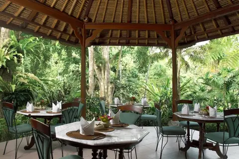 Tjampuhan Hotel Bali in Ubud, Kecamatan Gianyar, Kabupaten Gianyar, Bali, Indonesia — foto 10