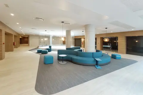 Hotel Macià Sevilla Kubb in Sevilla — foto 7