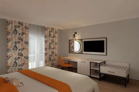 Hotel Club Marco Polo in Kemer, foto 12