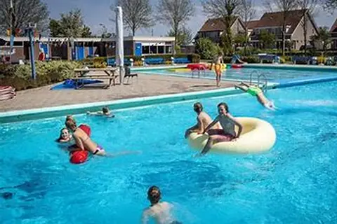 Watersportcamping Tussen De Diepen in Blokzijl — foto 18