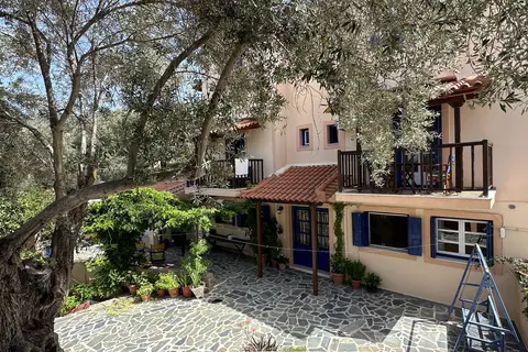 Panorama in Δημοτική Ενότητα Μαραθοκάμπου — foto 14