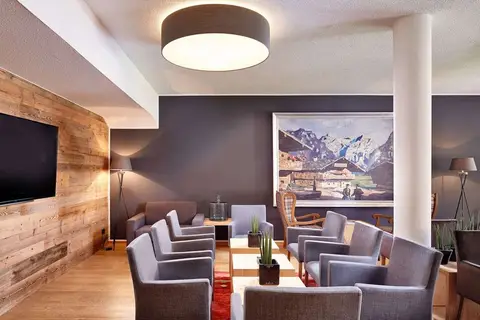Hotel der Grüne Baum in Ehrwald — foto 22