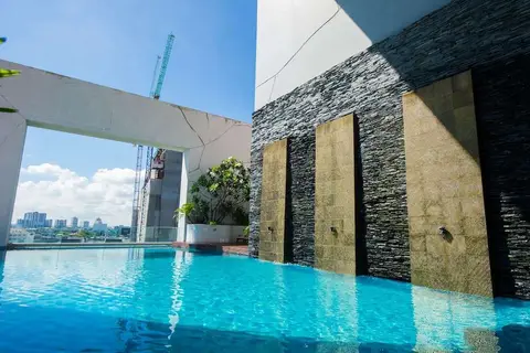 Grand Howard Hotel in Bangkok — foto 15