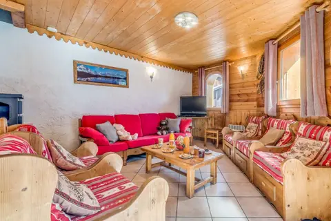 Chalet Gypaete in Tignes, foto 6