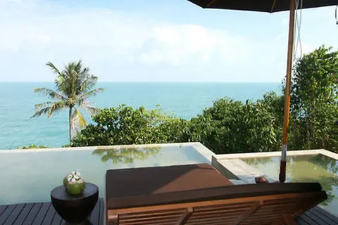 Silavadee Pool Spa Resort in บ้านละไม — foto 9