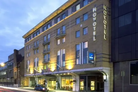 Novotel London Waterloo in Londen