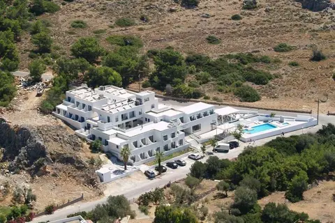 Eagles Nest Hotel in Πεύκοι — foto 27