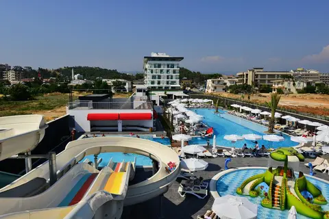 White City Resort Hotel in Alanya, foto 6