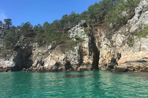 Flower Camping De Kerleyou foto 14