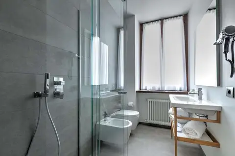 Le Funi Hotel in Bergamo — foto 17