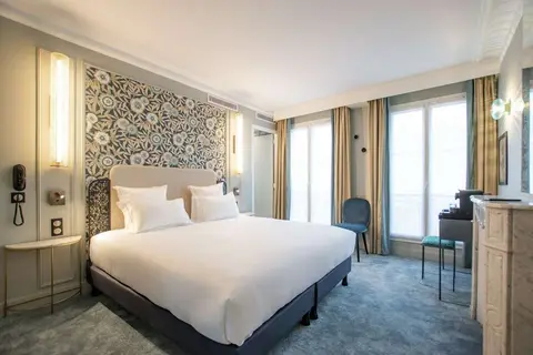 Elsa Hotel Paris in Parijs, foto 18