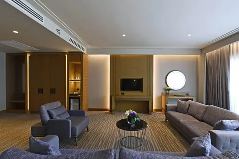 Mövenpick Hotel & Thermal Spa Bursa in Osmangazi — foto 24