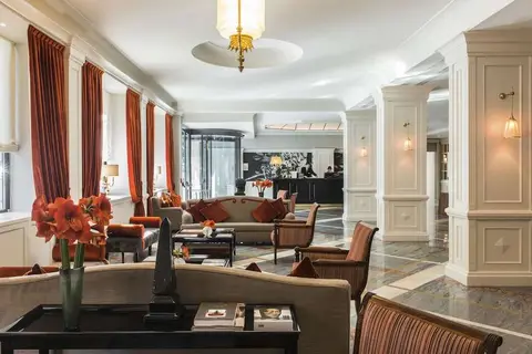 Starhotels Michelangelo in Rome, foto 7