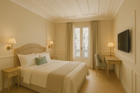 Royal Nidri Suites - logies foto 5