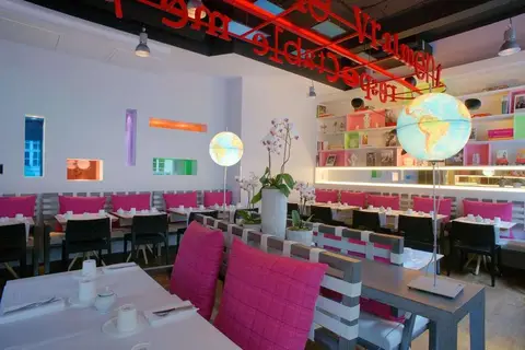 Hotel Bel Ami in Parijs, foto 14