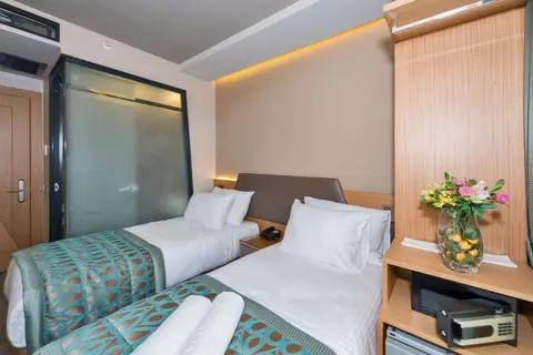 Hotel Genova Istanbul in Fatih — foto 19