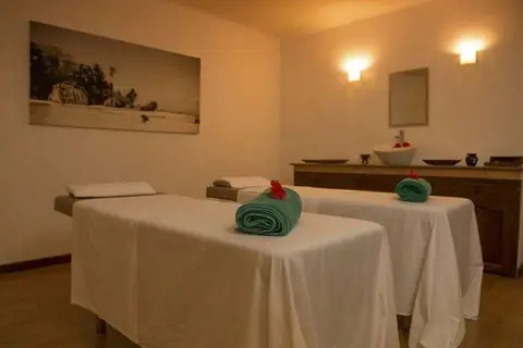 Acajou Beach Resort in Baie Sainte Anne Praslin, foto 9