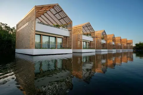 Banyan Tree Mayakoba in Playa del Carmen — foto 7