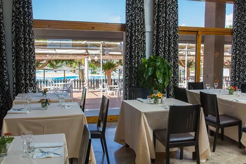 Appartementen Albir Garden Resort foto 5