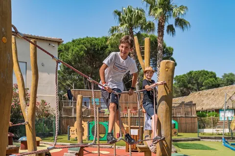 Camping Domaine Du Colombier foto 3