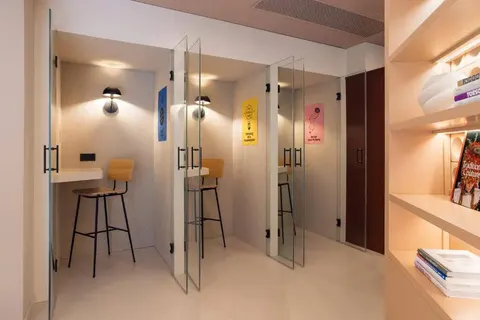 The Social Hub Porto foto 10