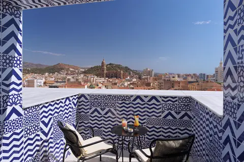 Hotel H10 Croma Malaga in Málaga, foto 3