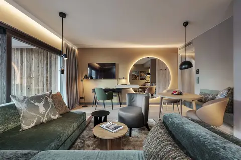 Grand Tirolia Kitzbühel in Kitzbühel — foto 29