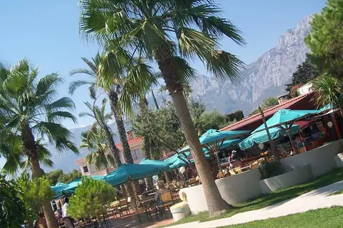 Club Boran Mare Beach in Kemer, foto 19