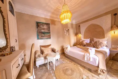 Riad 7 Saints in Marrakech, foto 14