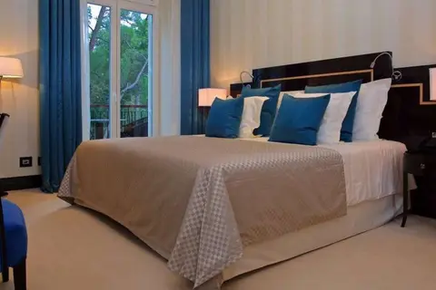 Boutique Hotel Alhambra & Villa Augusta in Mali Losinj — foto 2