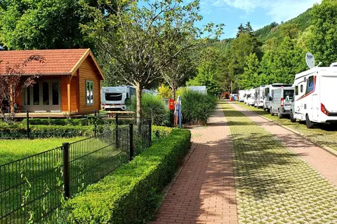 Camping Vallee De L Our in Eisenbach — foto 6