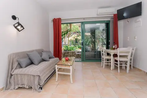 Rouda Bay Beach Hotel in Δημοτική Ενότητα Ελλομένου — foto 5