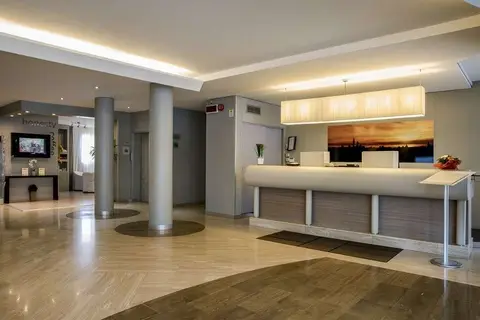 Hotel Executive Siena in Sienna, foto 26