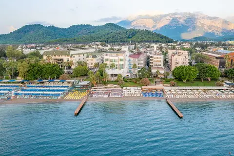 Viking Beach Hotel in Kemer — foto 9