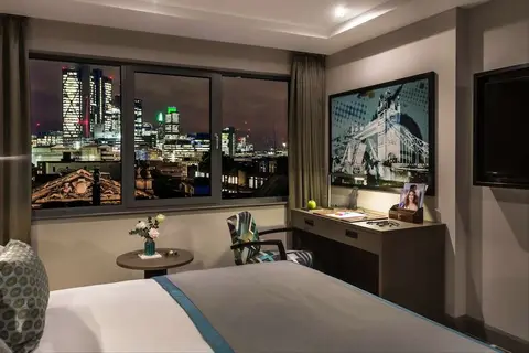 Courthouse Hotel Shoreditch in Londen, foto 5