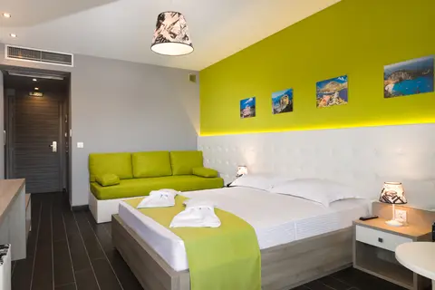 Lagaria Hotel in Δημοτική Ενότητα Κασσάνδρας — foto 23