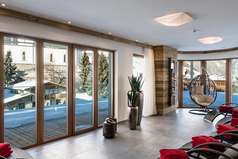 VAYA Hotel Sölden foto 9