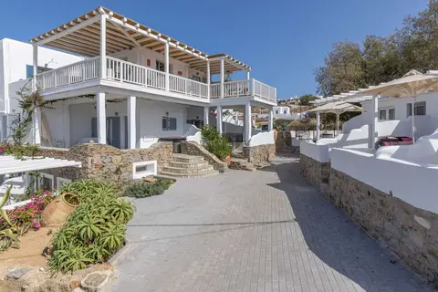 Villa Konstantin in Μύκονος — foto 25