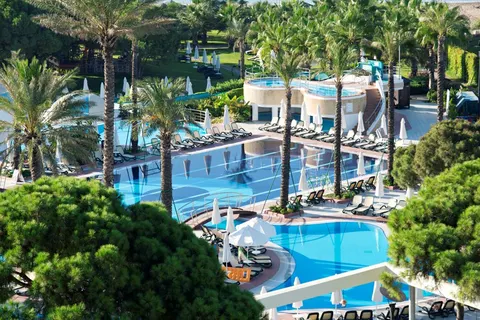 Limak Atlantis Deluxe Hotel foto 9