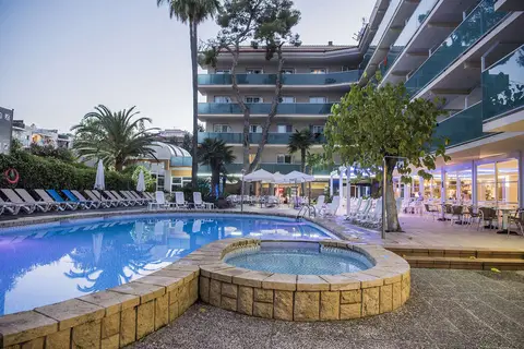 Silken Canada Palace in Calafell — foto 2