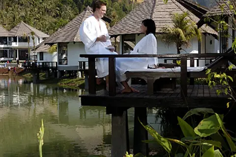 Peace Laguna Resort & Spa in บ้านอ่าวนาง — foto 12