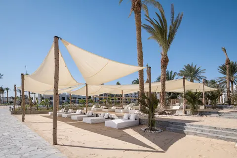 Serry Beach Resort in Hurghada — foto 24