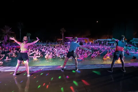 Vakantiepark Belambra Presqu île Du Ponant foto 14