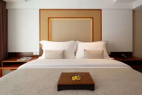 The Bandha Hotel & Suites in Legian Beach — foto 14