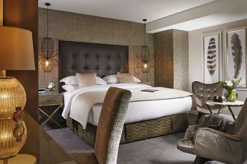 Camden Court Hotel in Dublin — foto 24
