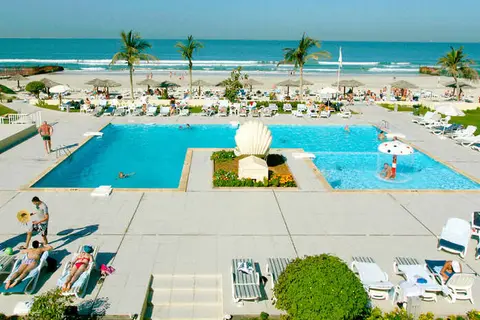 Lou Lou A Beach Resort in Al Khalidiyah — foto 15