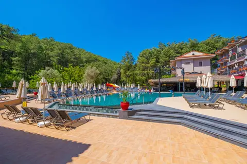 Pine Valley Hotel in Fethiye, foto 28